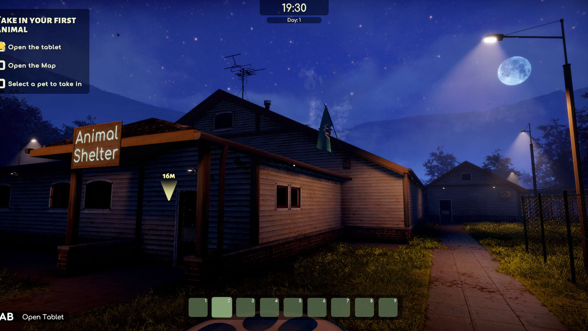 Screenshot for Animal Shelter 2