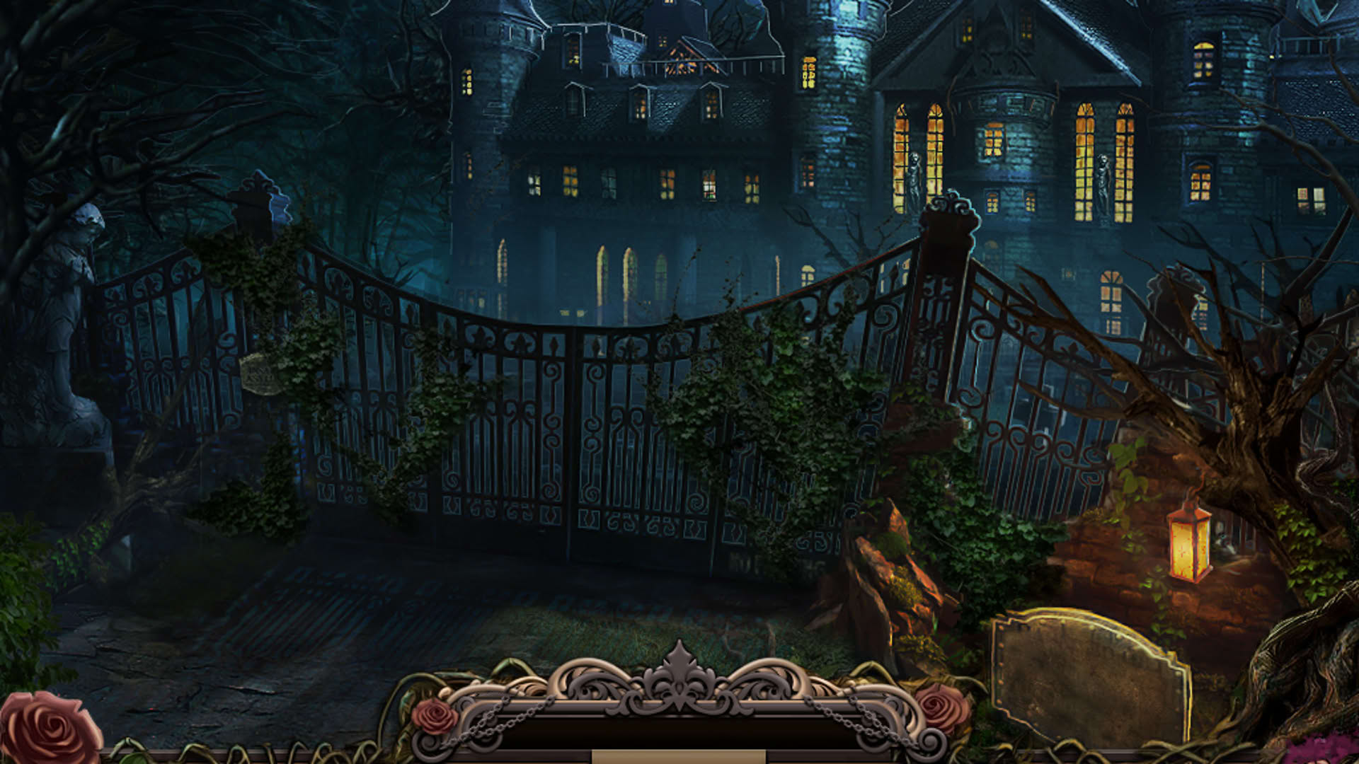 Screenshot for White Haven Mysteries