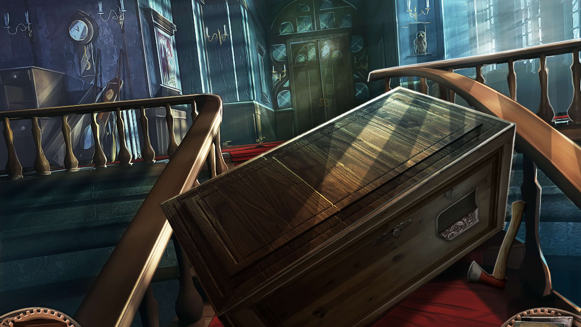 Screenshot for White Haven Mysteries