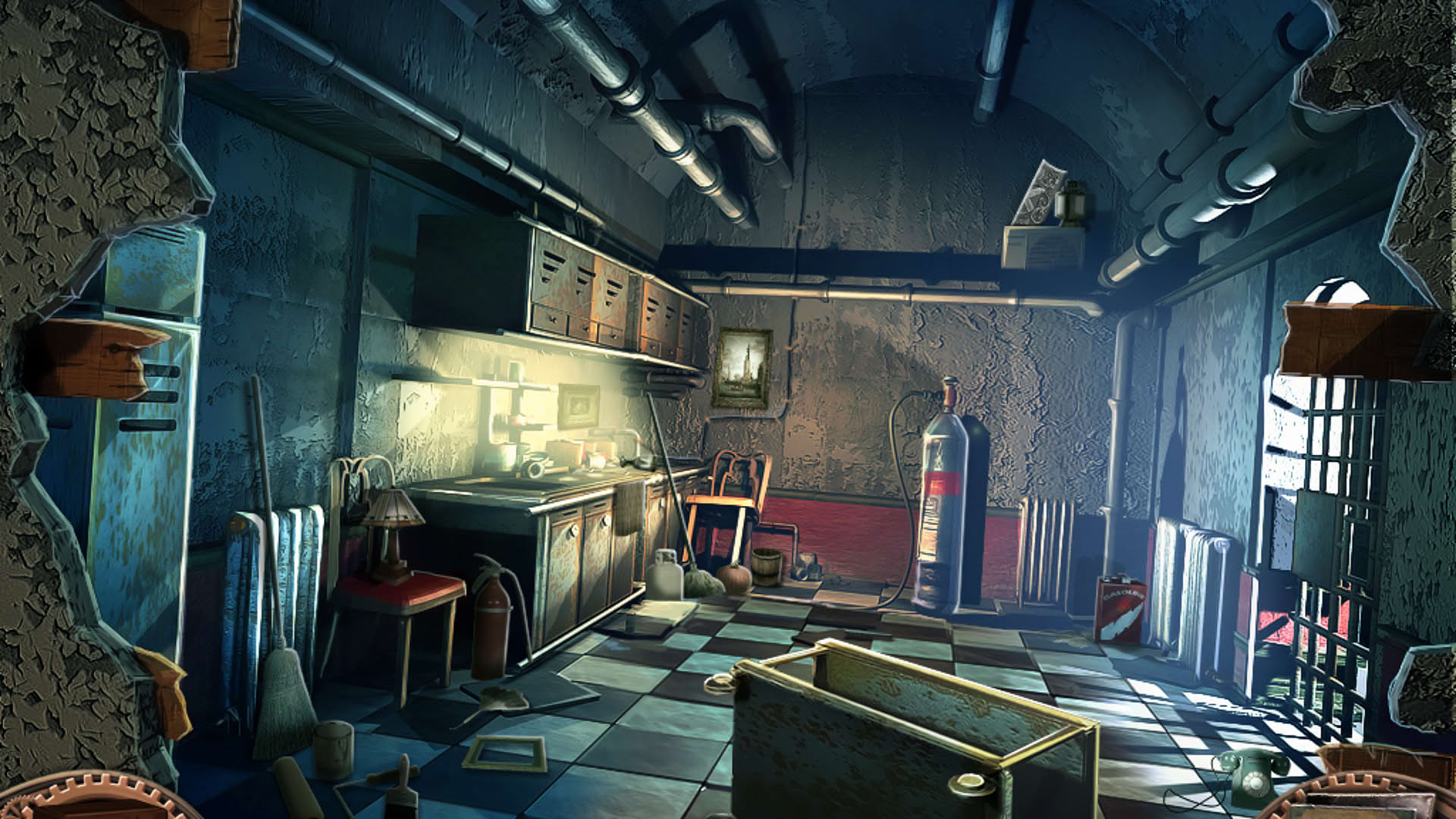 Screenshot for White Haven Mysteries