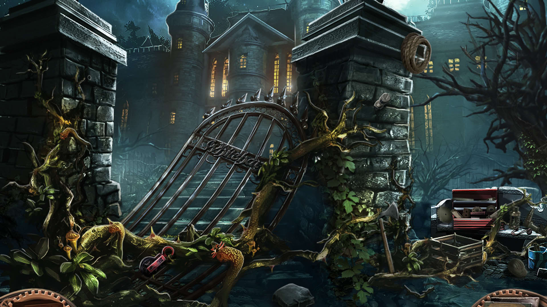 Screenshot for White Haven Mysteries
