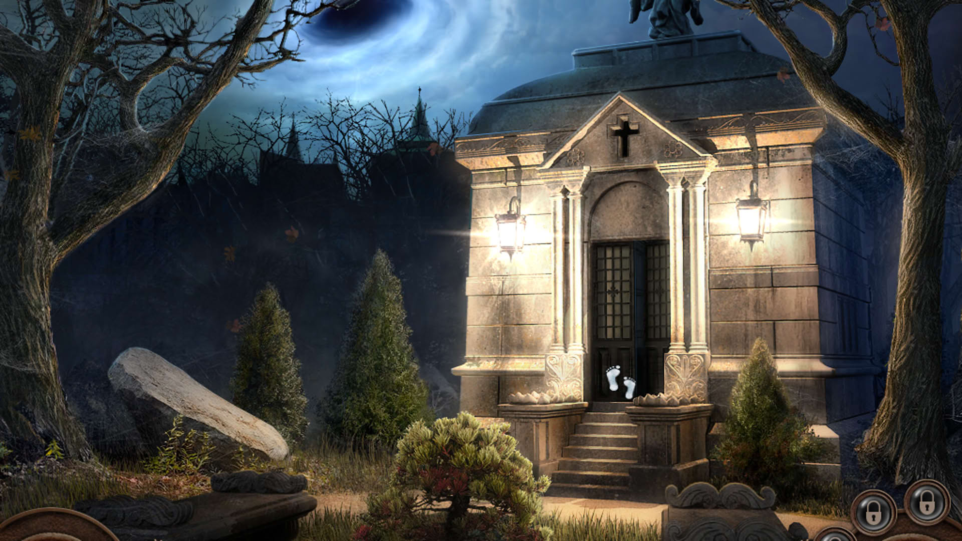 Screenshot for Voodoo Whisperer Curse of a Legend