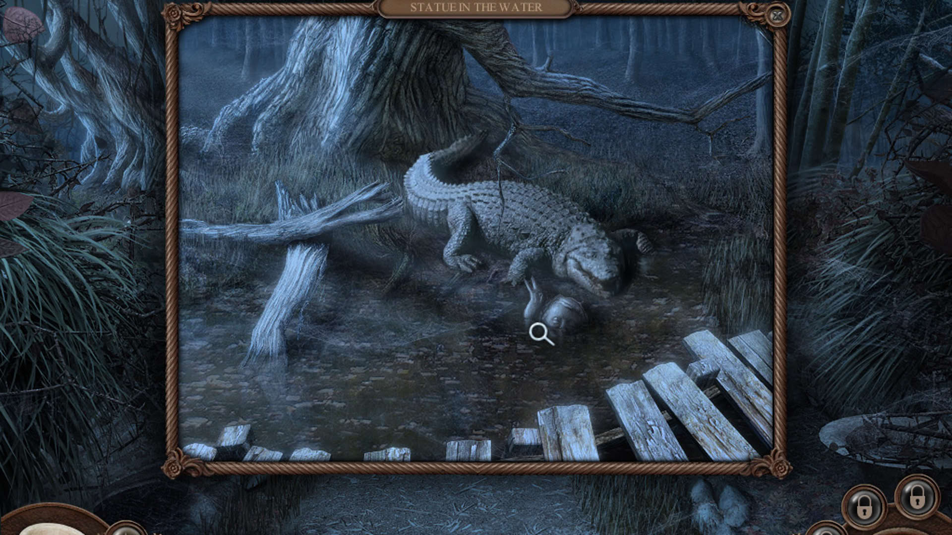 Screenshot for Voodoo Whisperer Curse of a Legend