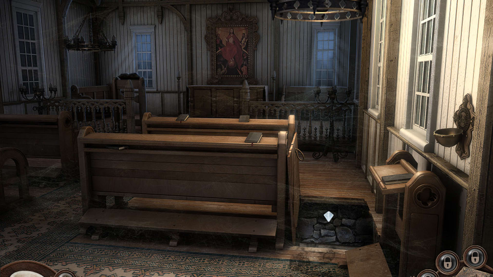 Screenshot for Voodoo Whisperer Curse of a Legend