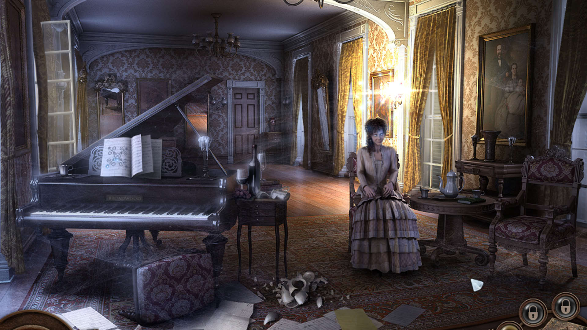 Screenshot for Voodoo Whisperer Curse of a Legend