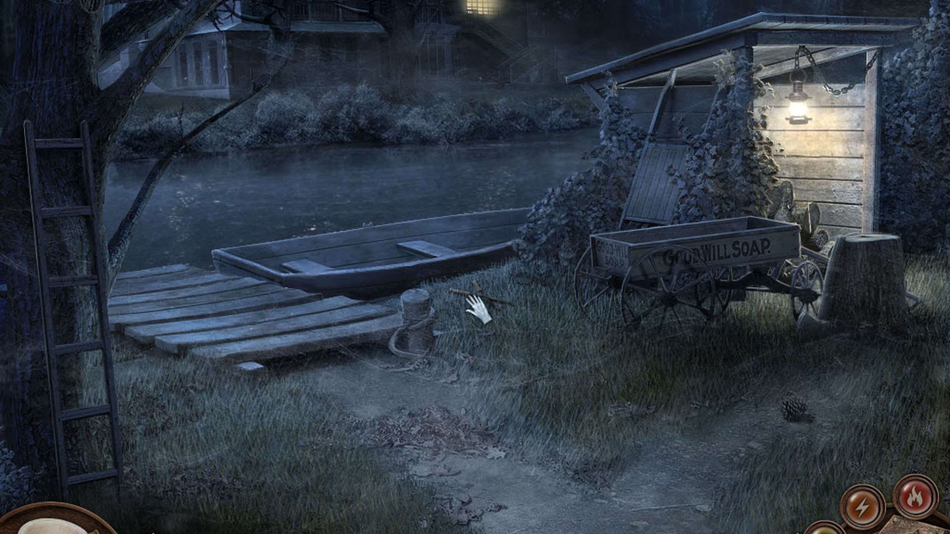 Screenshot for Voodoo Whisperer Curse of a Legend