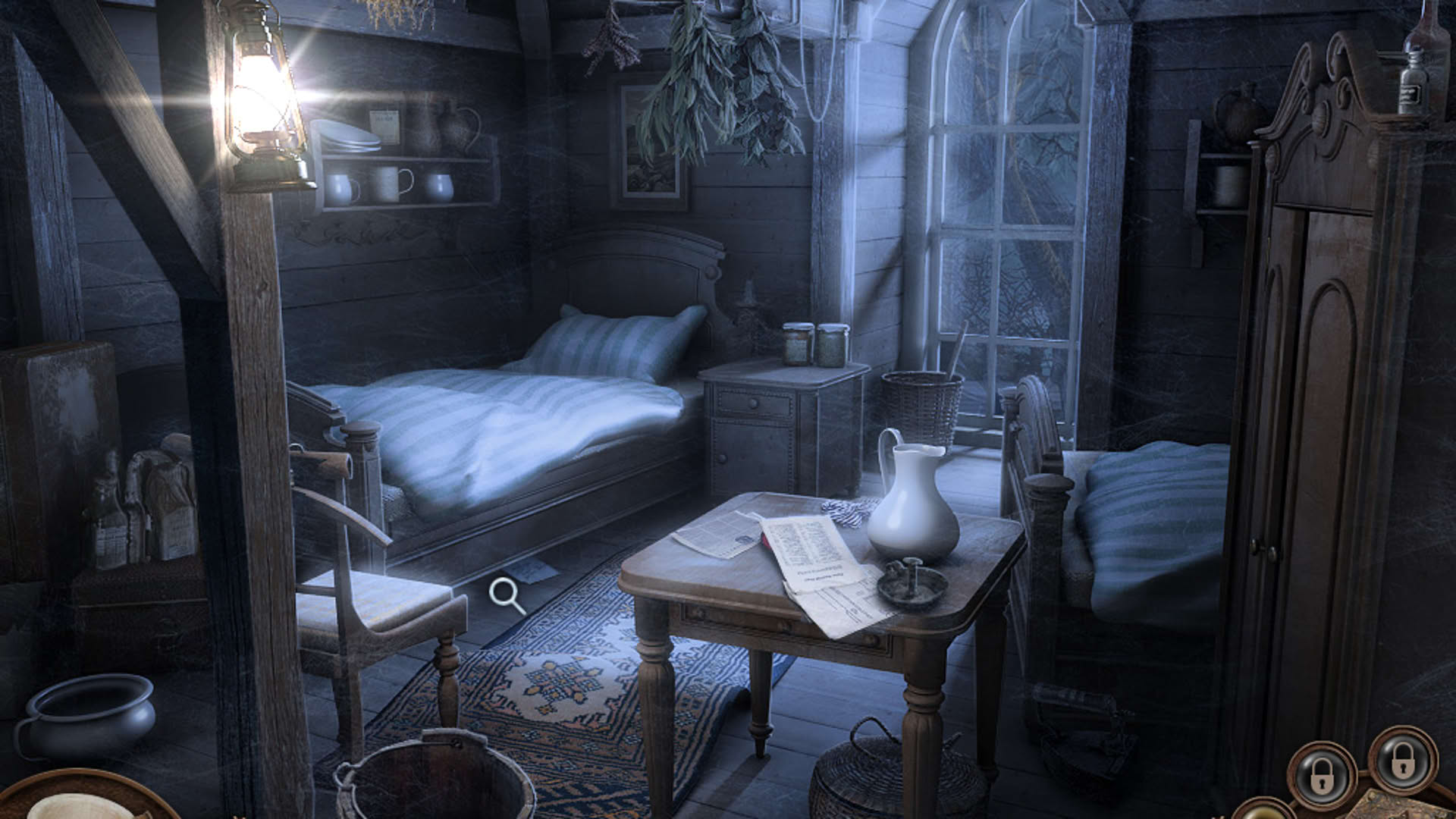 Screenshot for Voodoo Whisperer Curse of a Legend