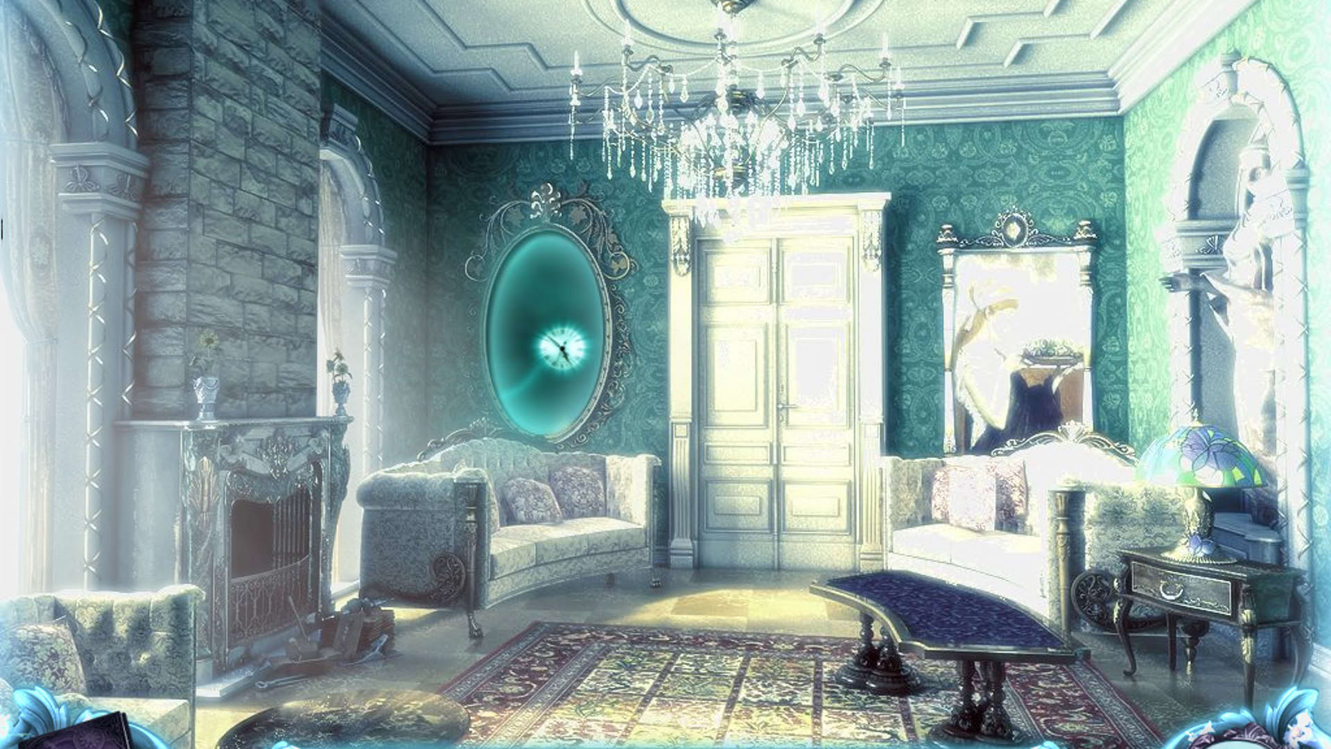 Screenshot for Haunted Past: Realm of Ghosts