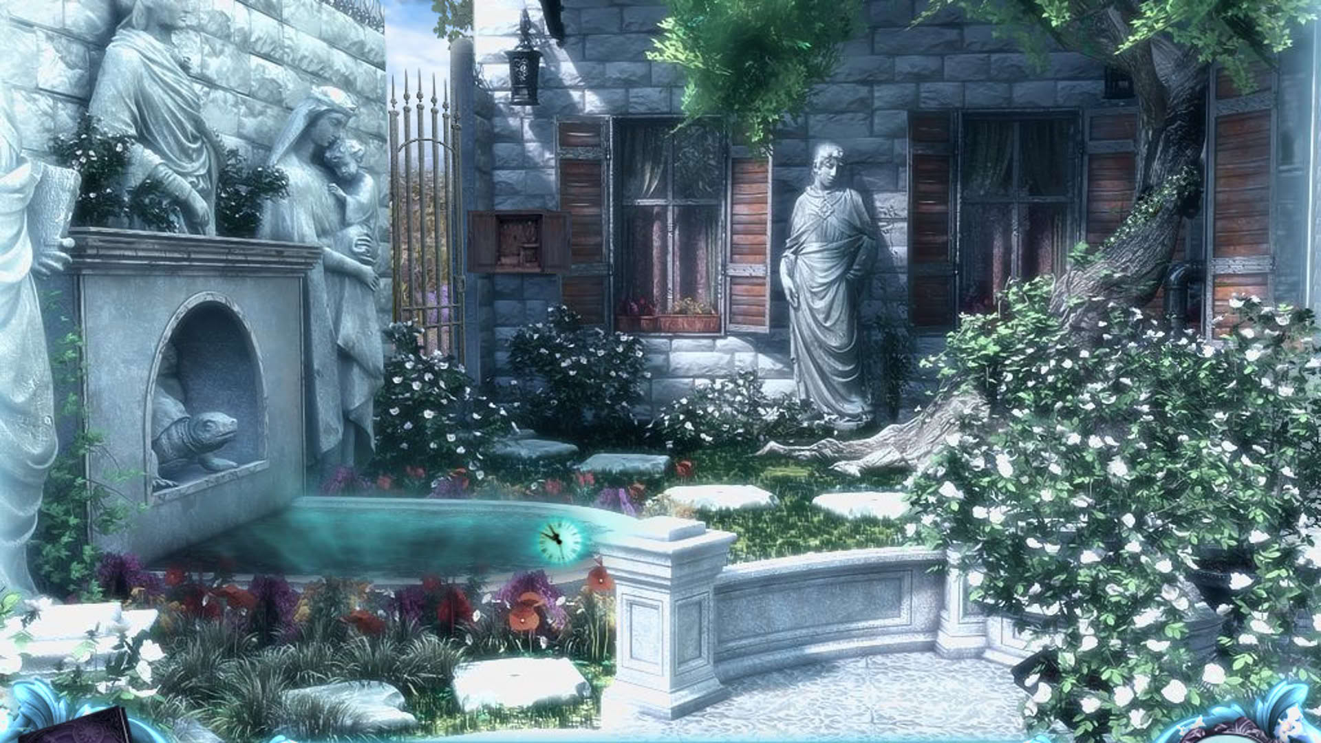 Screenshot for Haunted Past: Realm of Ghosts