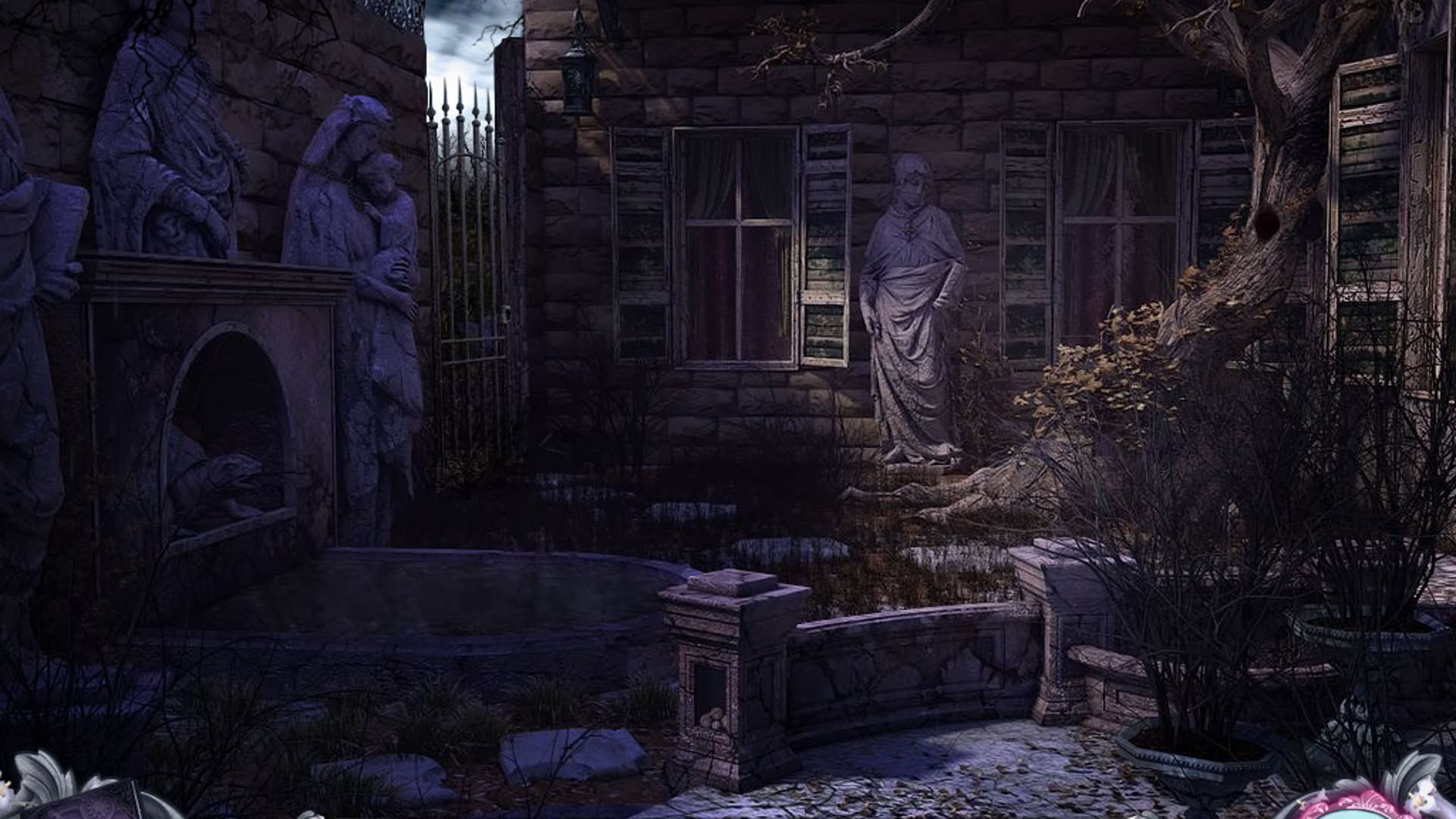 Screenshot for Haunted Past: Realm of Ghosts