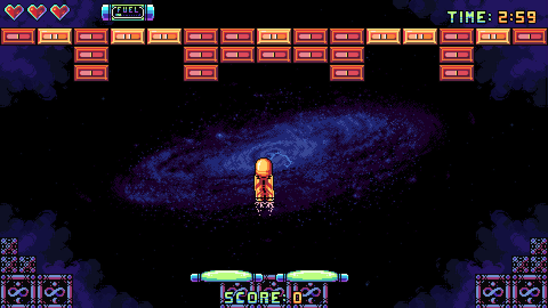 Screenshot for Tri Breaker: A Sacred Symbols Odyssey