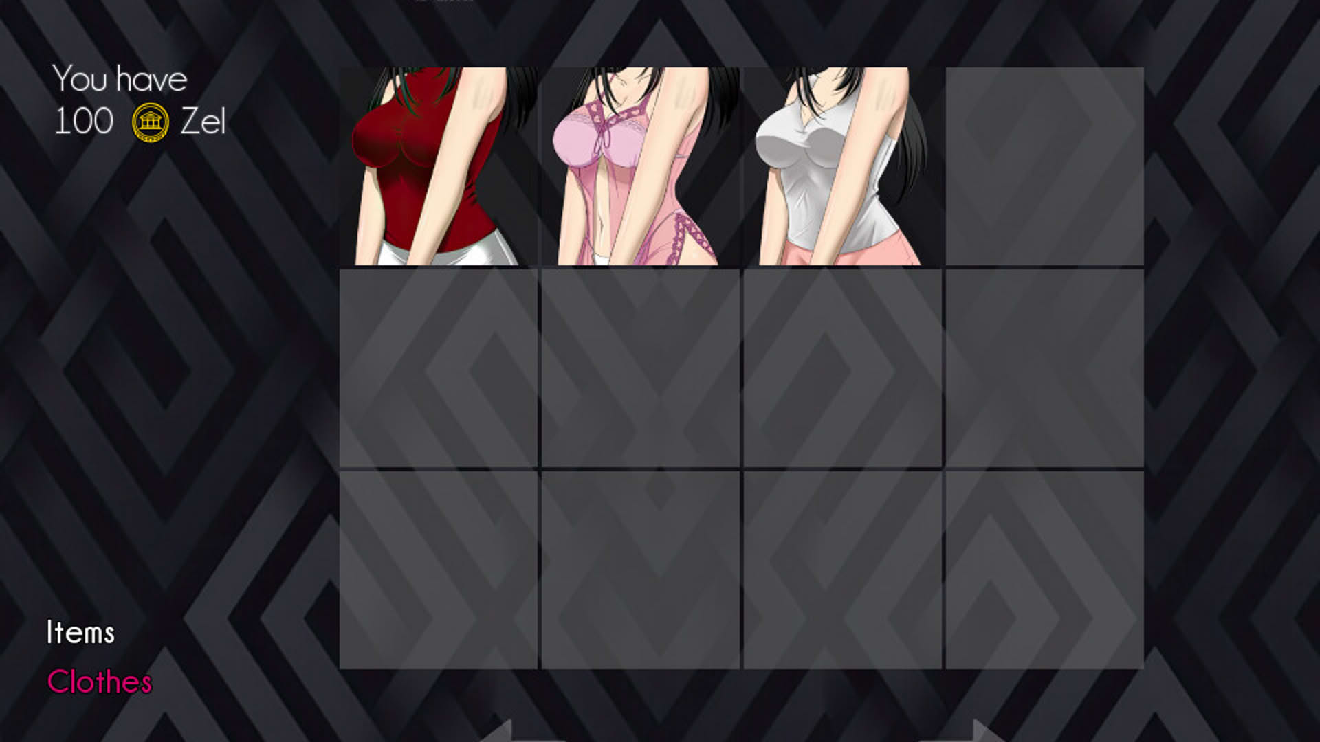 Screenshot for Fleeting Iris: Alansya Chronicles Ren'Py Edition