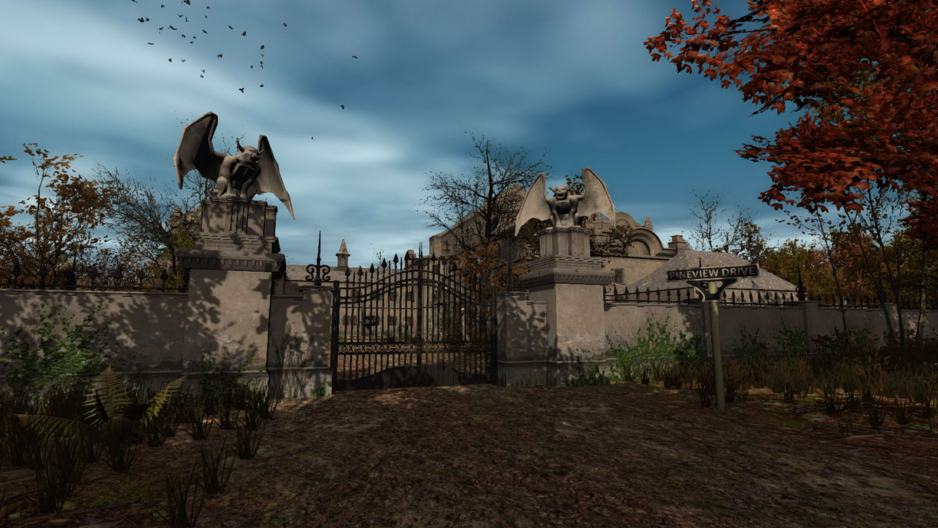 Screenshot for Pineview Drive