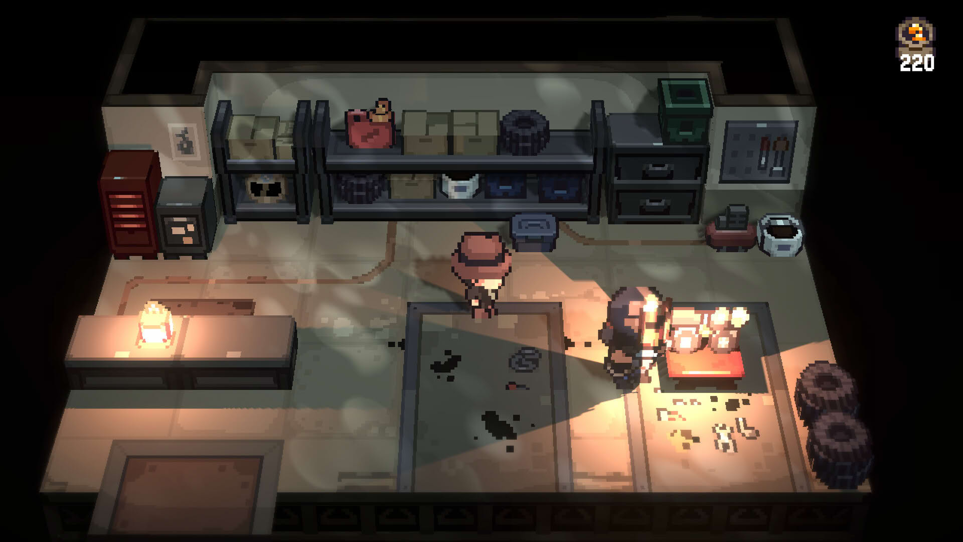 Screenshot for Graytail