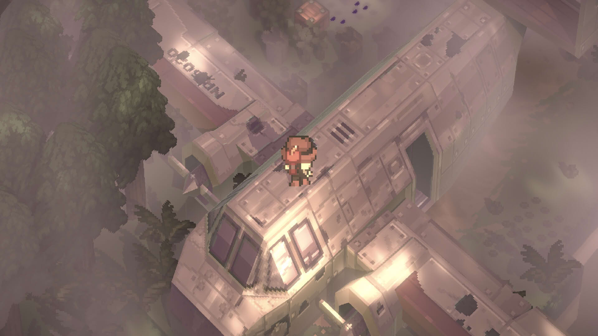 Screenshot for Graytail