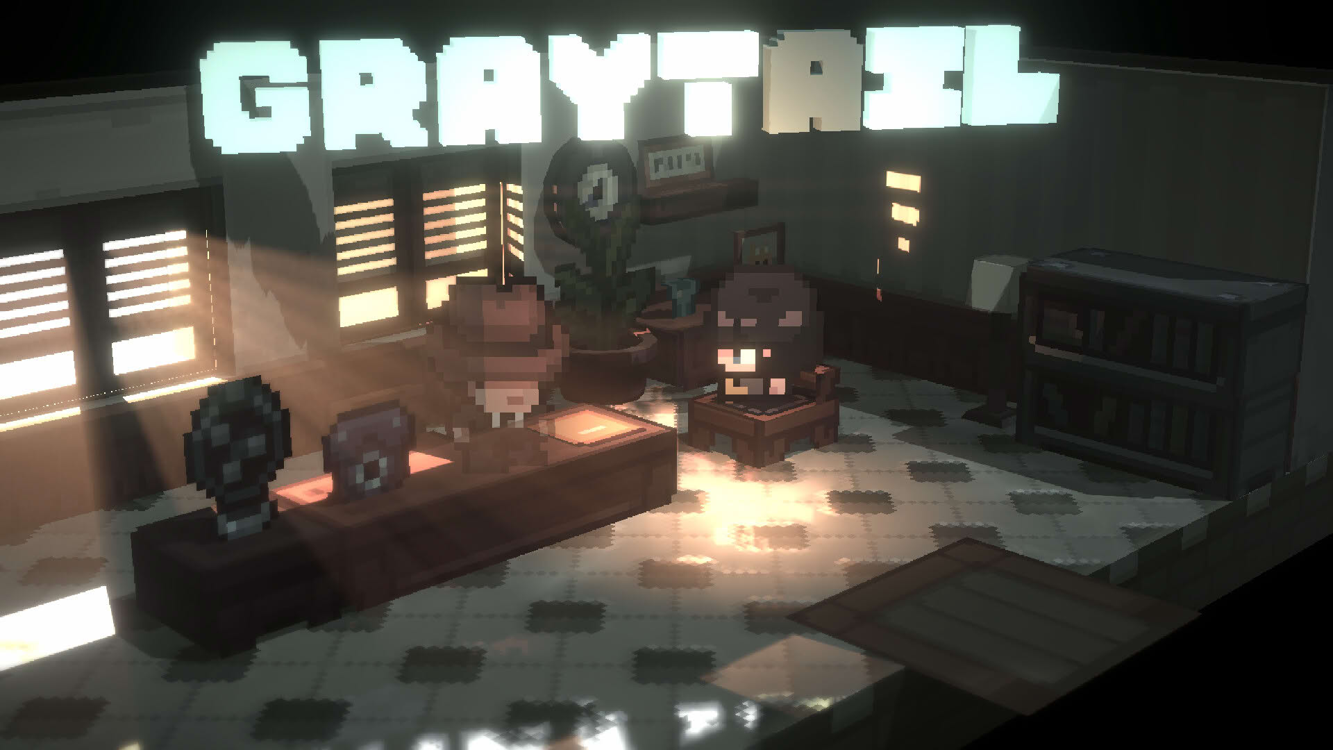 Screenshot for Graytail