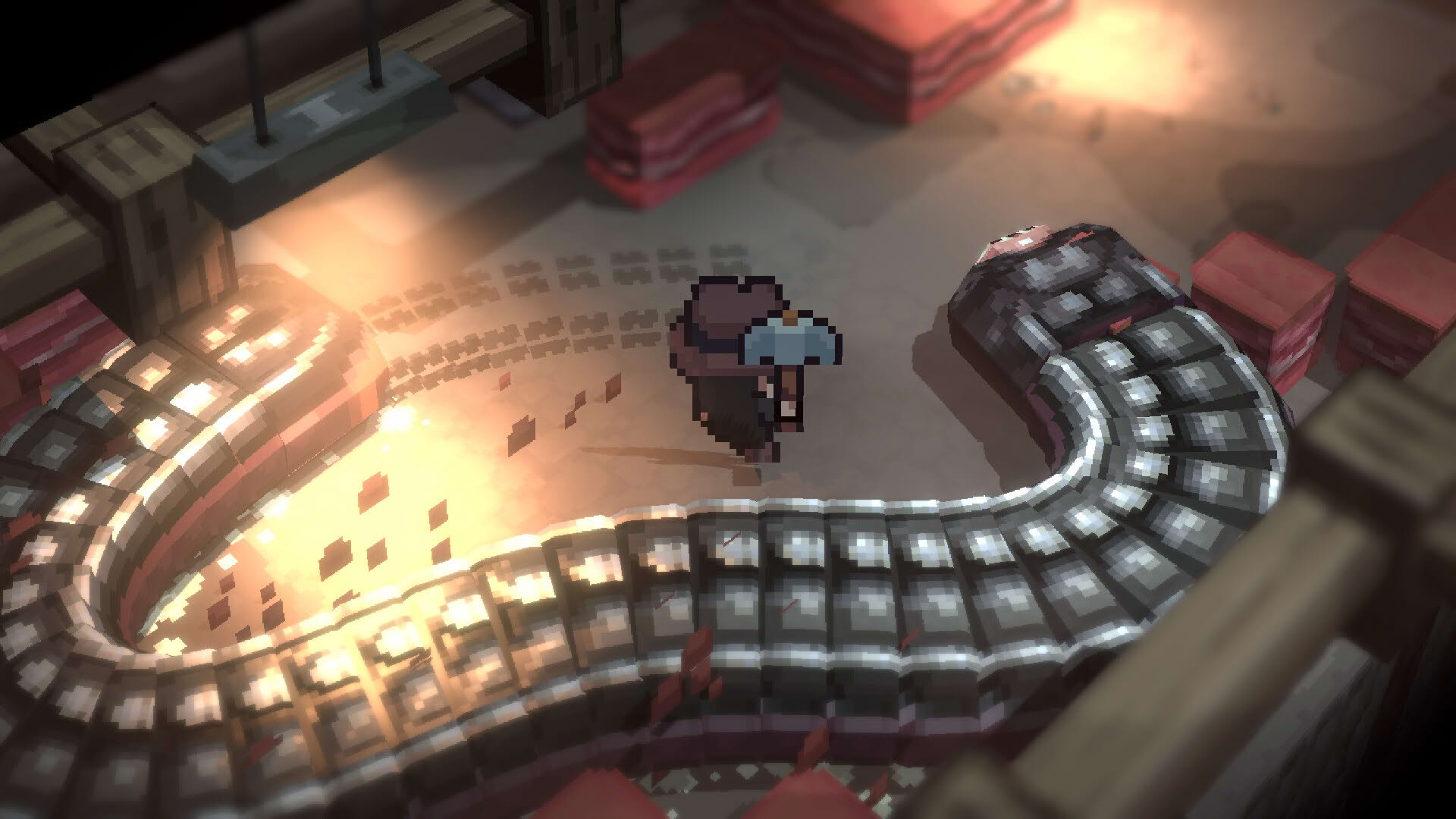 Screenshot for Graytail