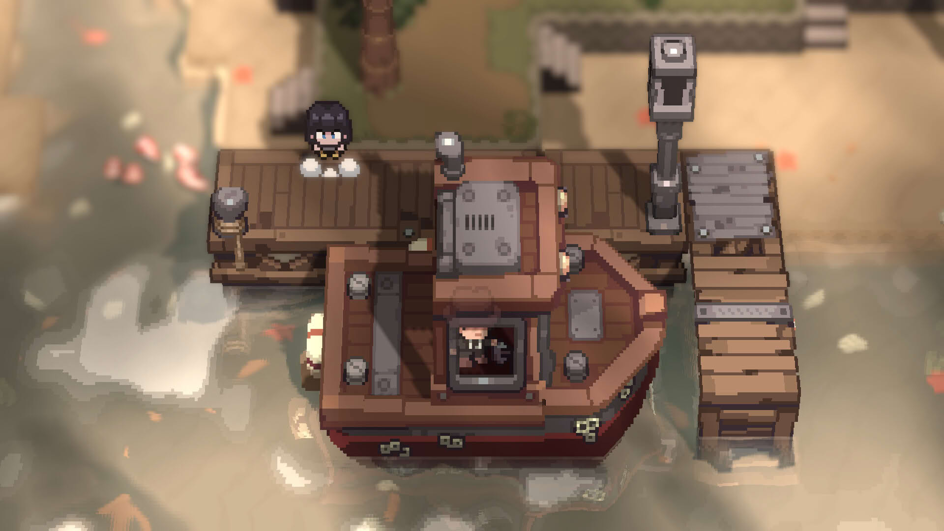 Screenshot for Graytail