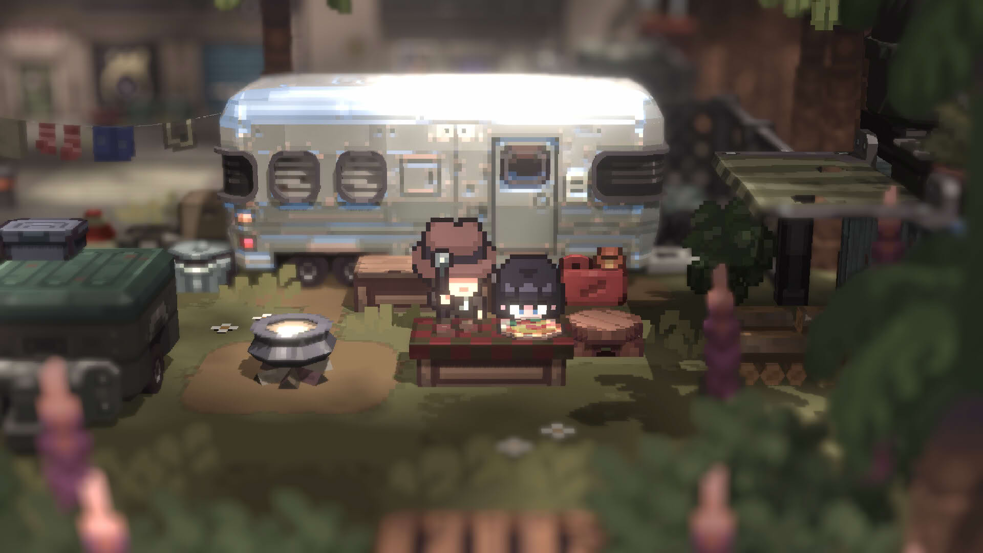 Screenshot for Graytail