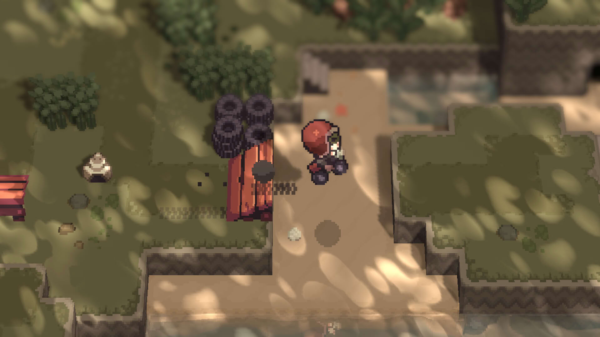 Screenshot for Graytail