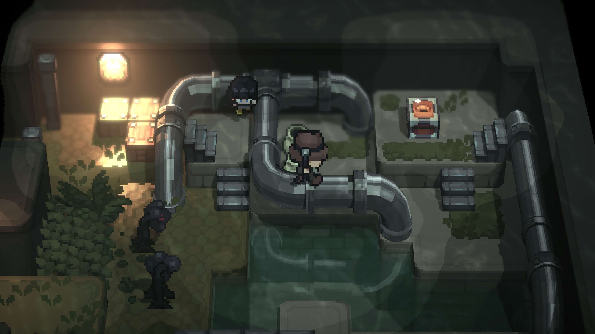 Screenshot for Graytail