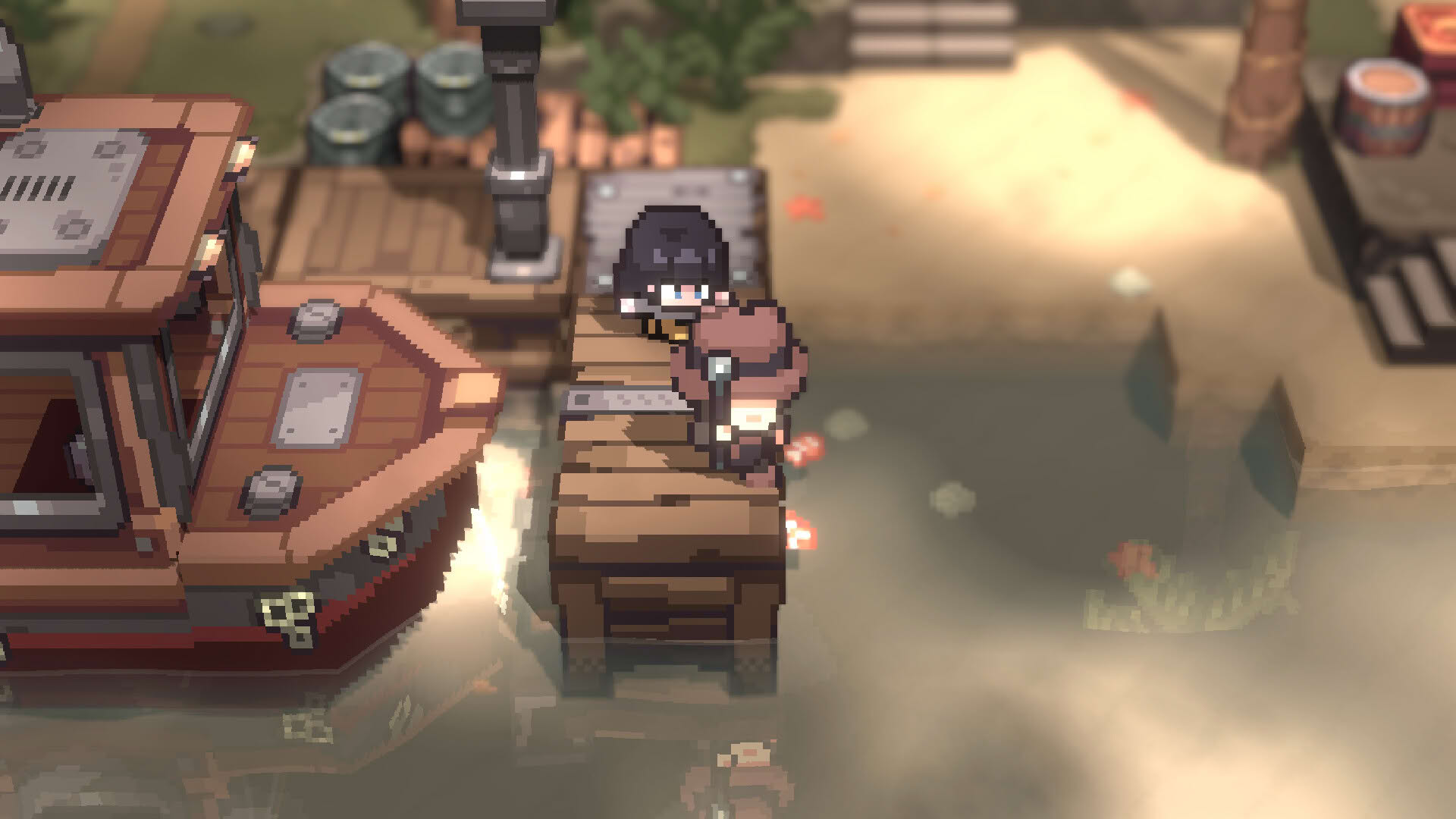 Screenshot for Graytail