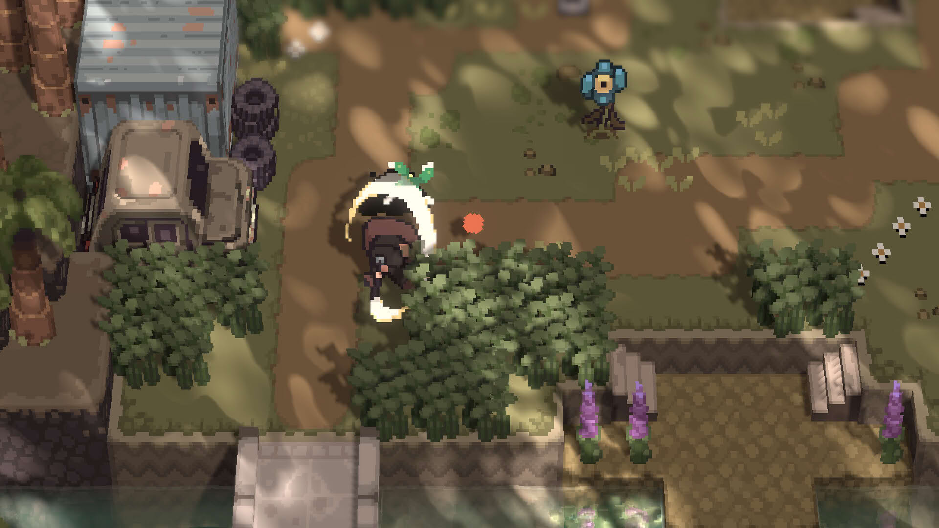 Screenshot for Graytail