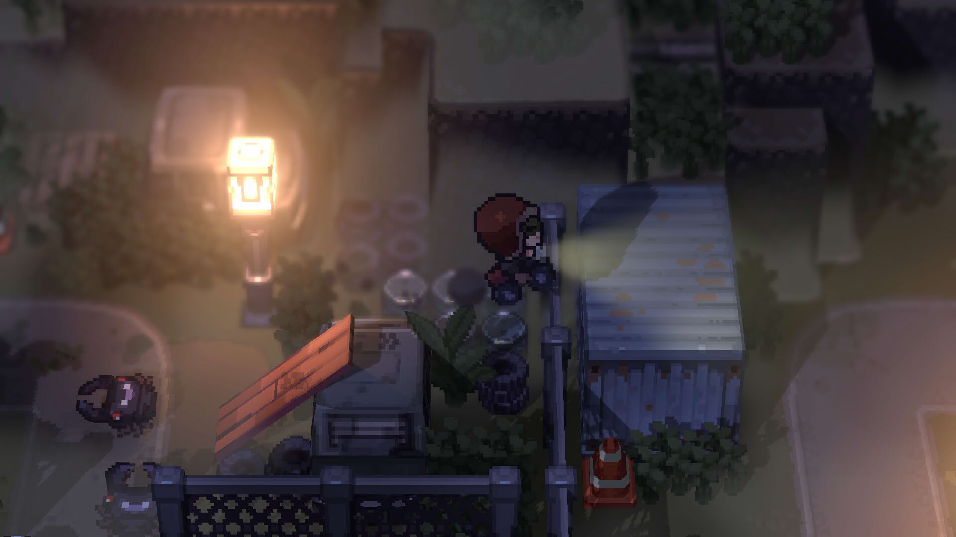 Screenshot for Graytail
