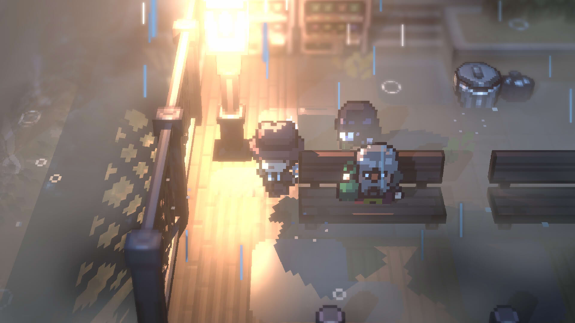 Screenshot for Graytail