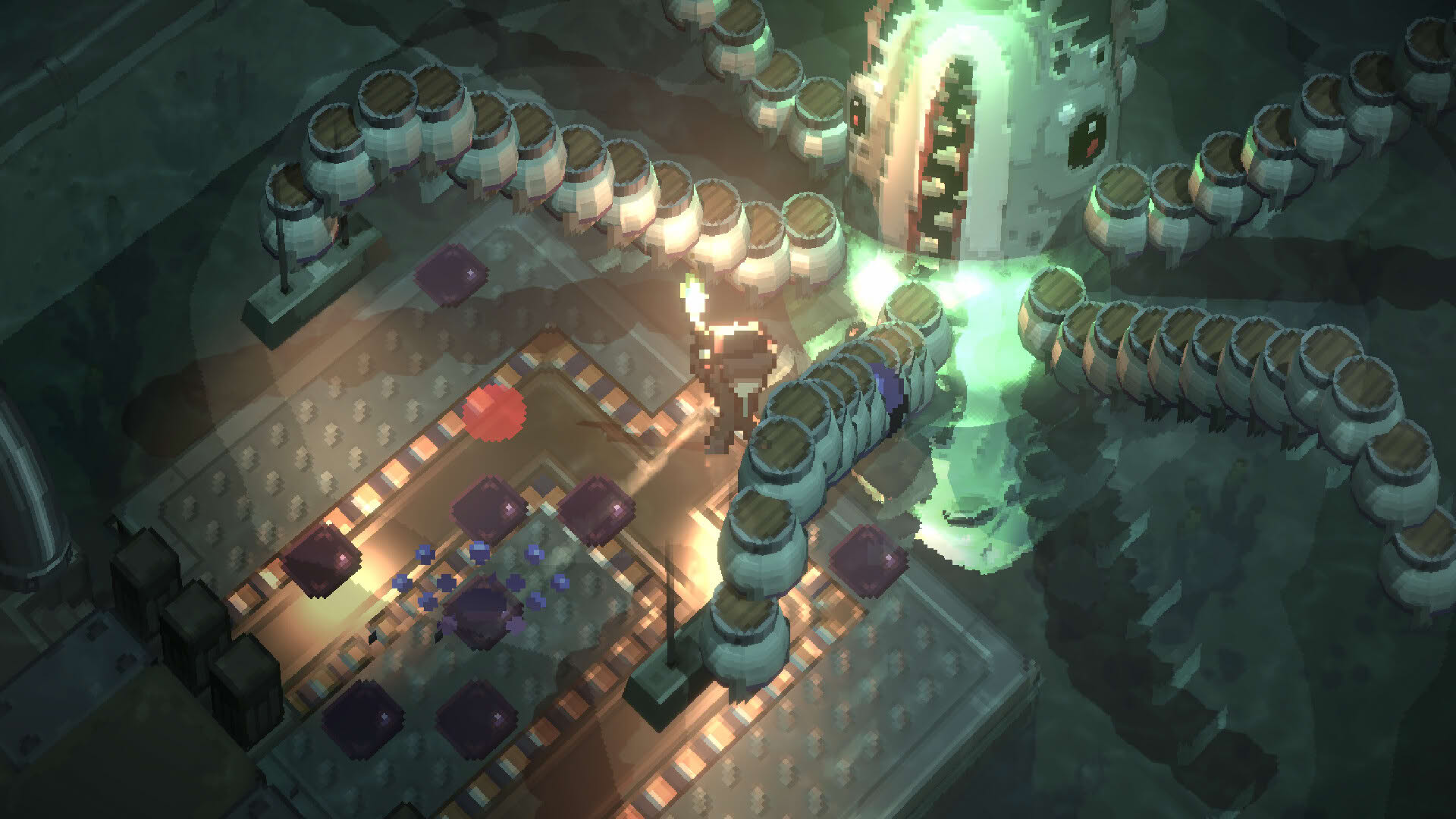 Screenshot for Graytail