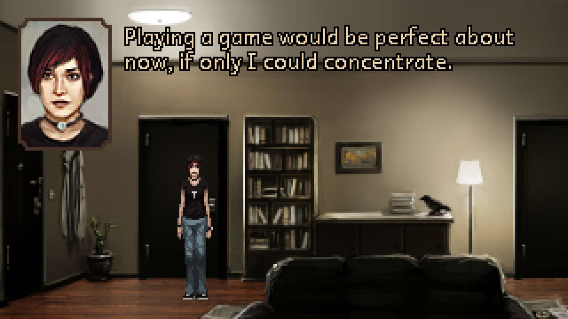 Screenshot for The Charnel House Trilogy
