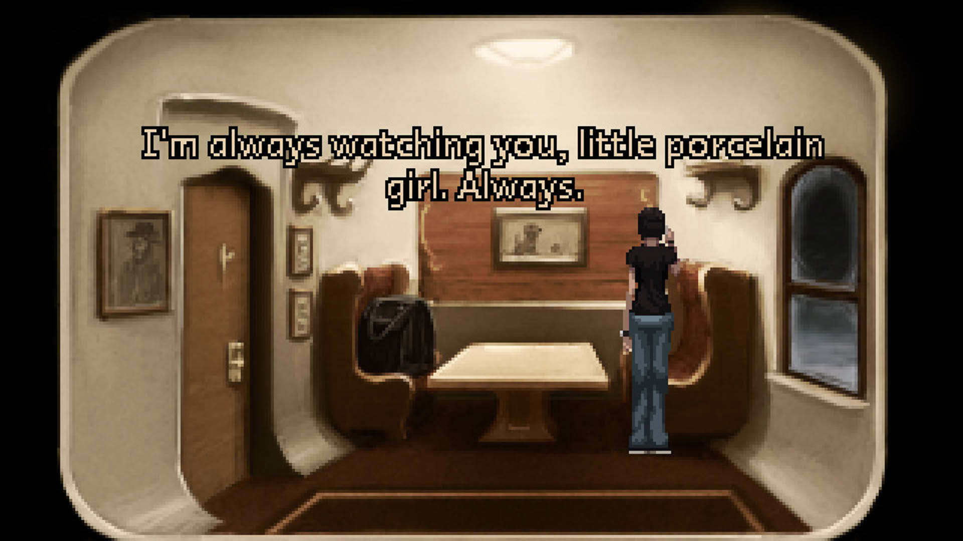 Screenshot for The Charnel House Trilogy