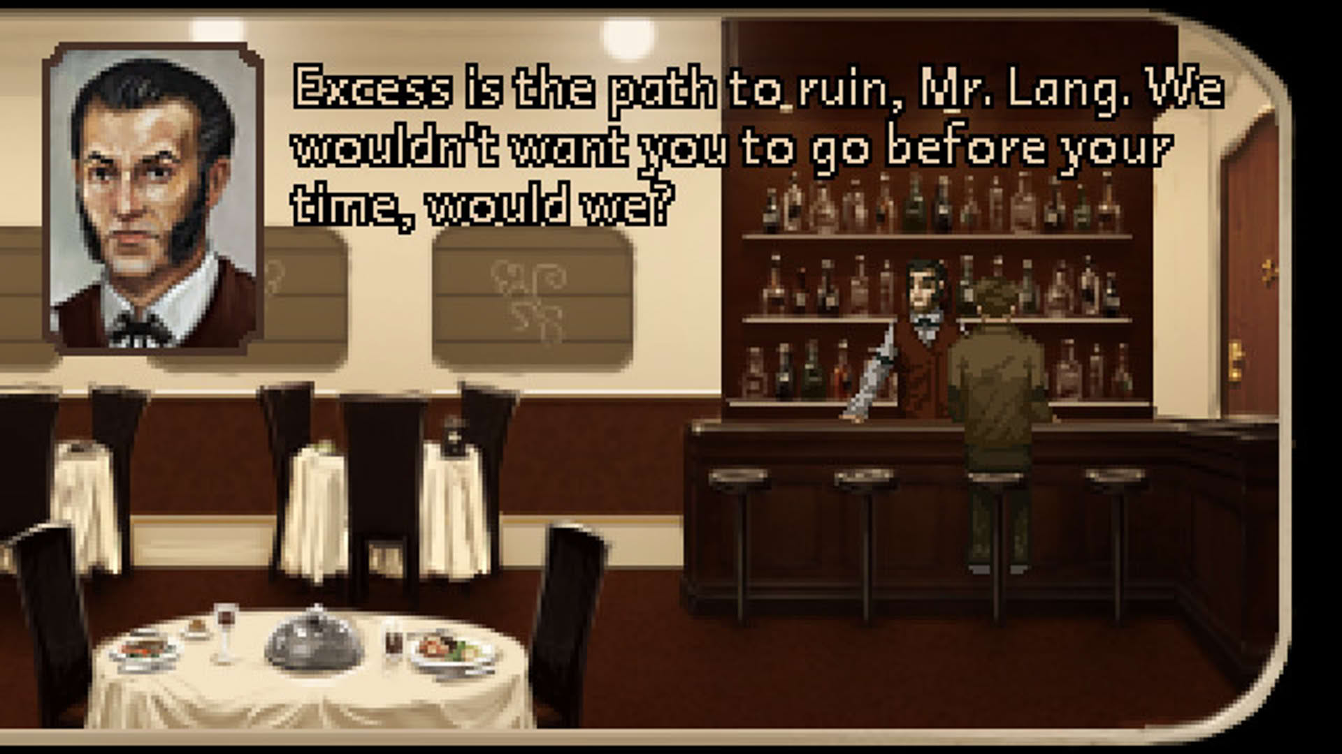 Screenshot for The Charnel House Trilogy