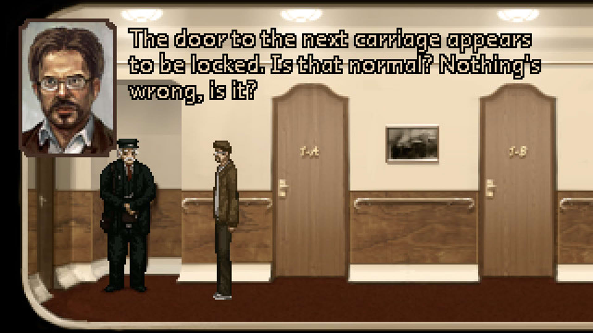 Screenshot for The Charnel House Trilogy