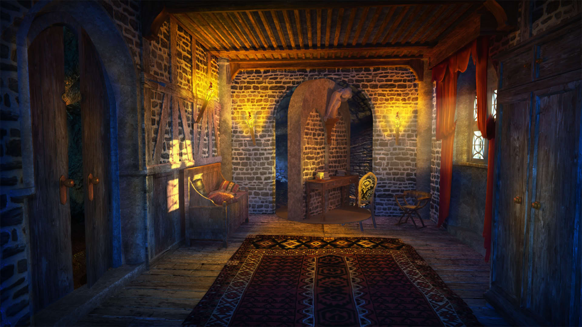 Screenshot for Dark Lore Mysteries: The Hunt For Truth