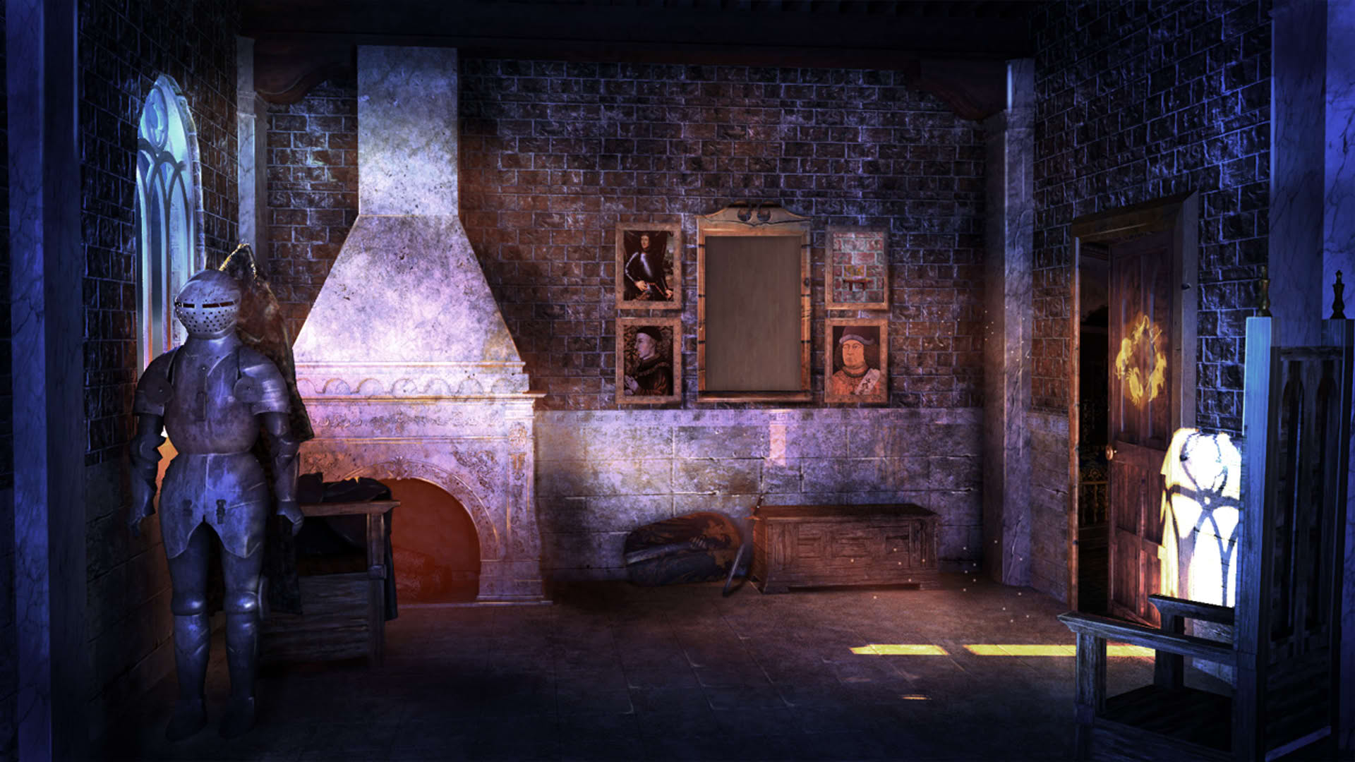 Screenshot for Dark Lore Mysteries: The Hunt For Truth