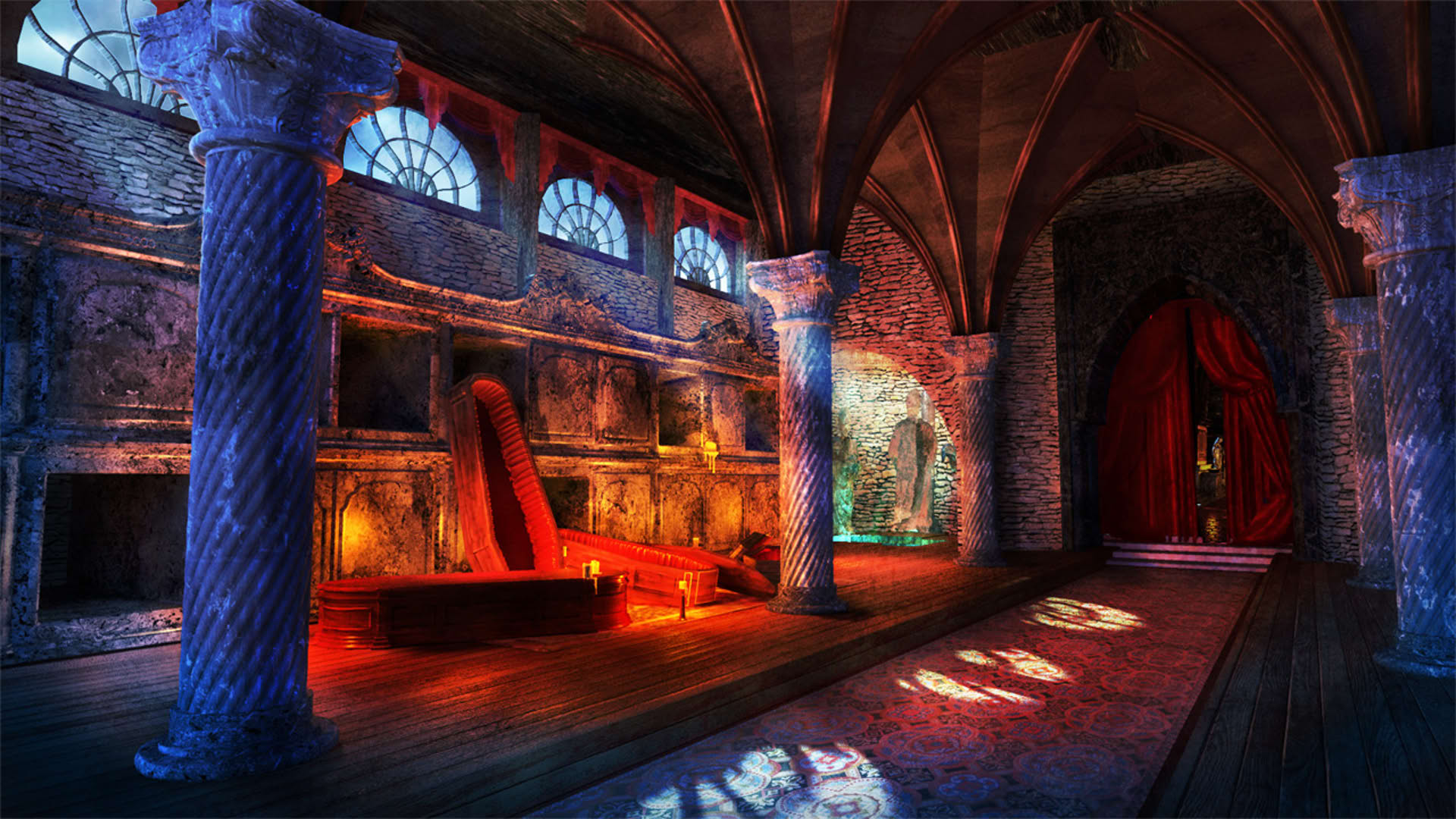 Screenshot for Dark Lore Mysteries: The Hunt For Truth