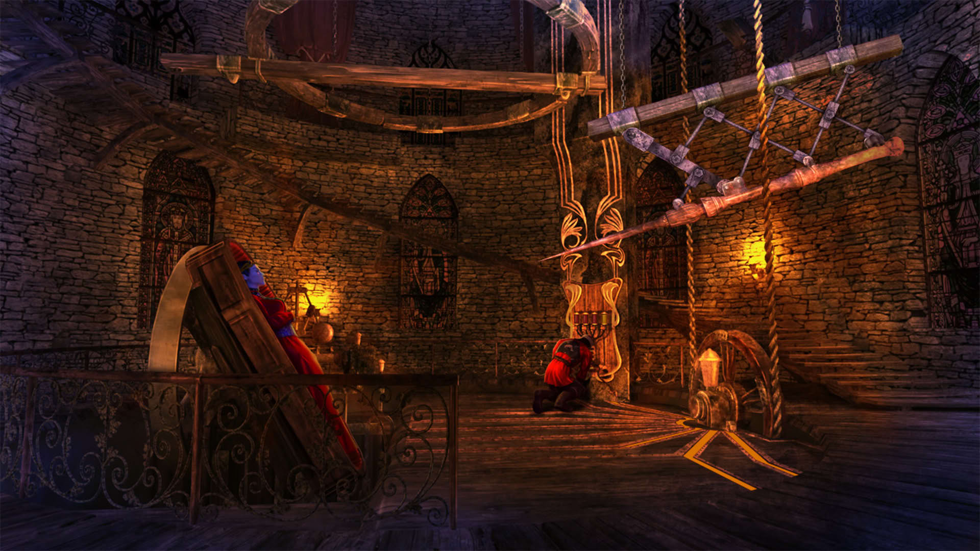 Screenshot for Dark Lore Mysteries: The Hunt For Truth