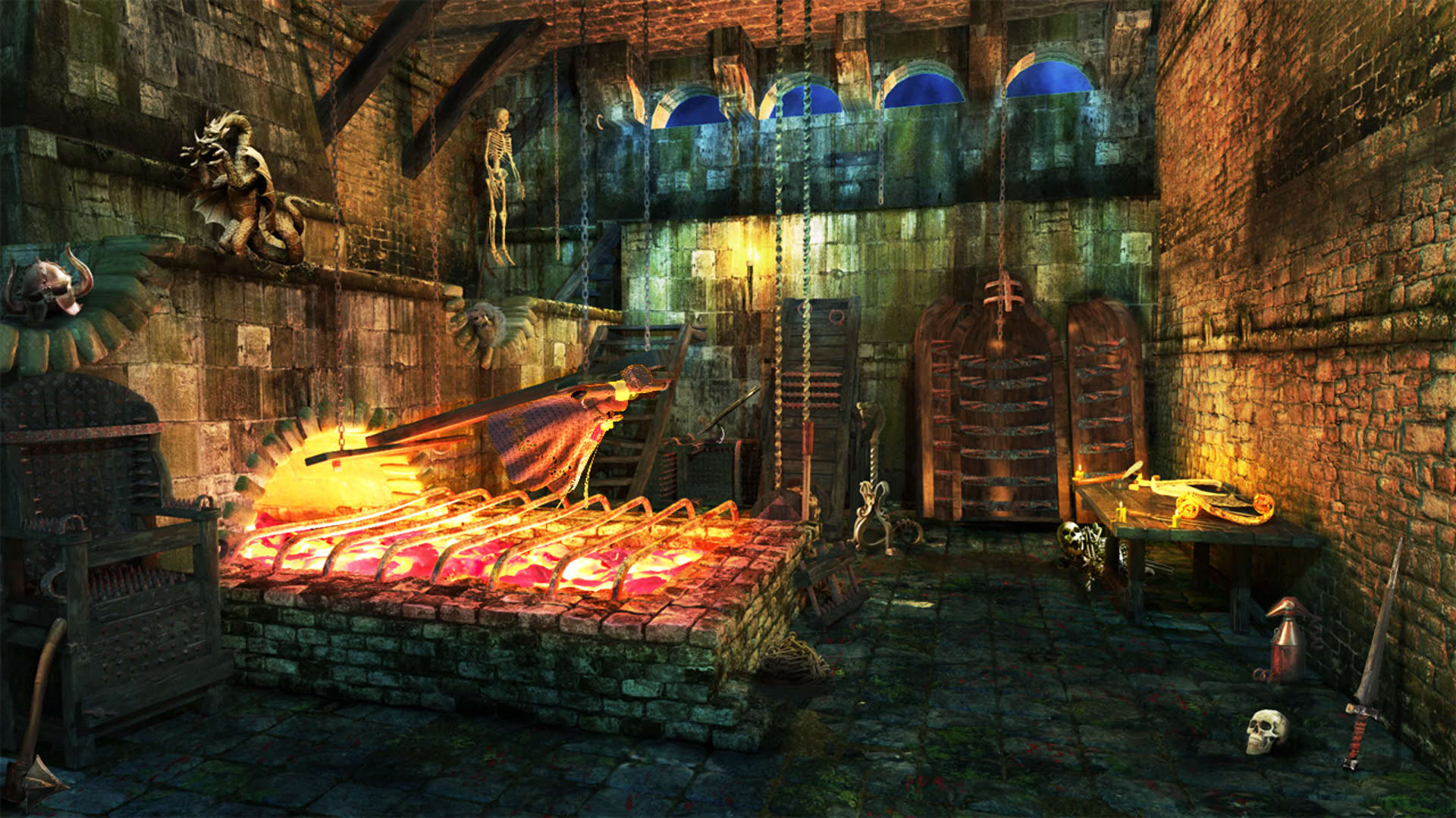 Screenshot for Dark Lore Mysteries: The Hunt For Truth