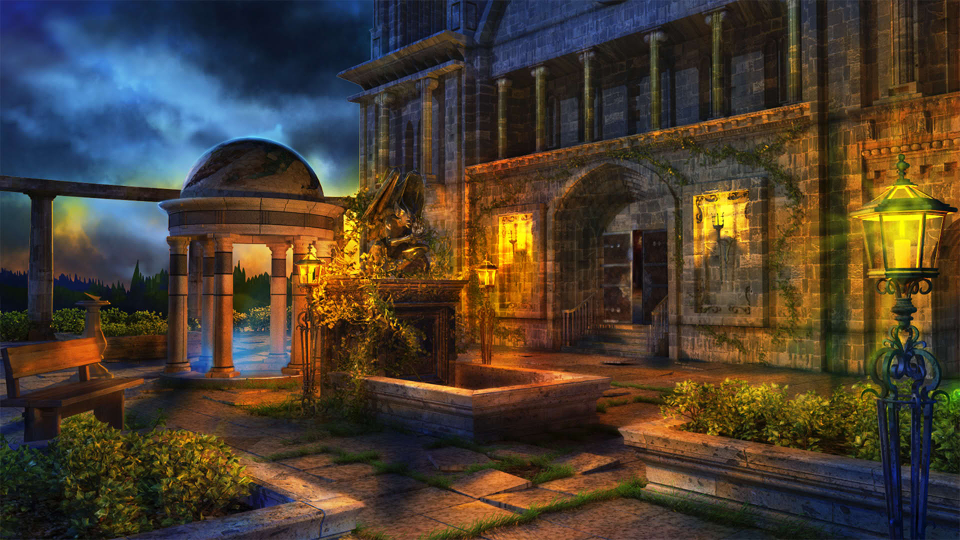 Screenshot for Dark Lore Mysteries: The Hunt For Truth