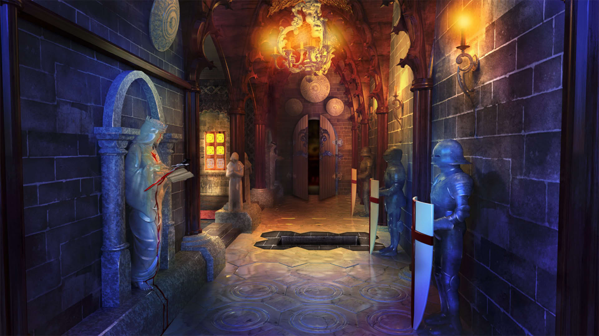 Screenshot for Dark Lore Mysteries: The Hunt For Truth