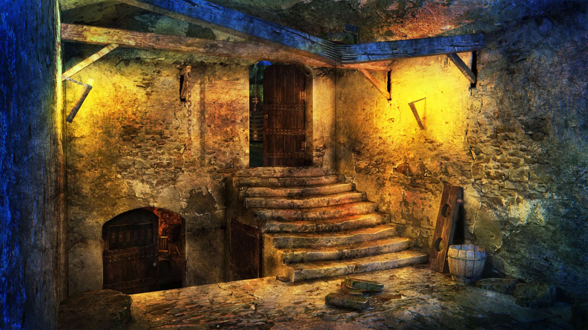 Screenshot for Dark Lore Mysteries: The Hunt For Truth