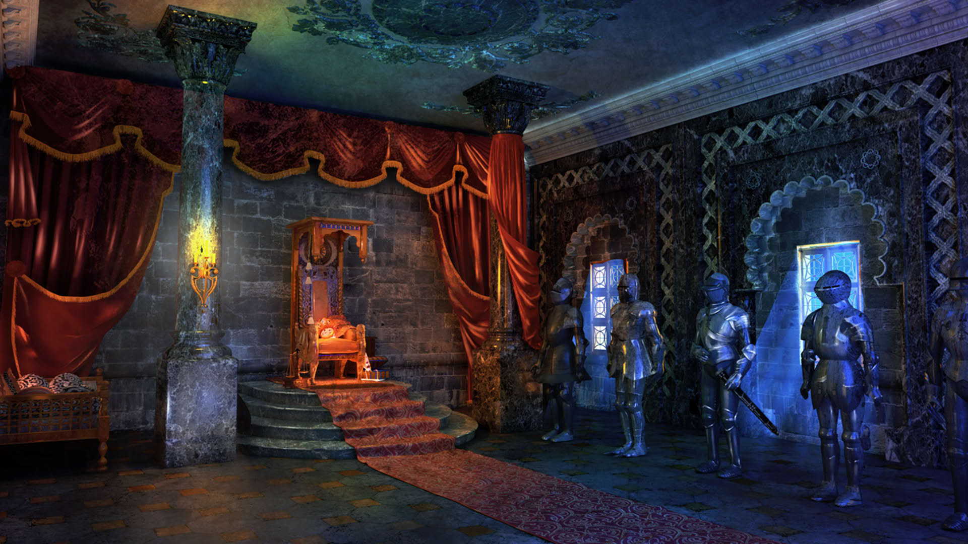 Screenshot for Dark Lore Mysteries: The Hunt For Truth
