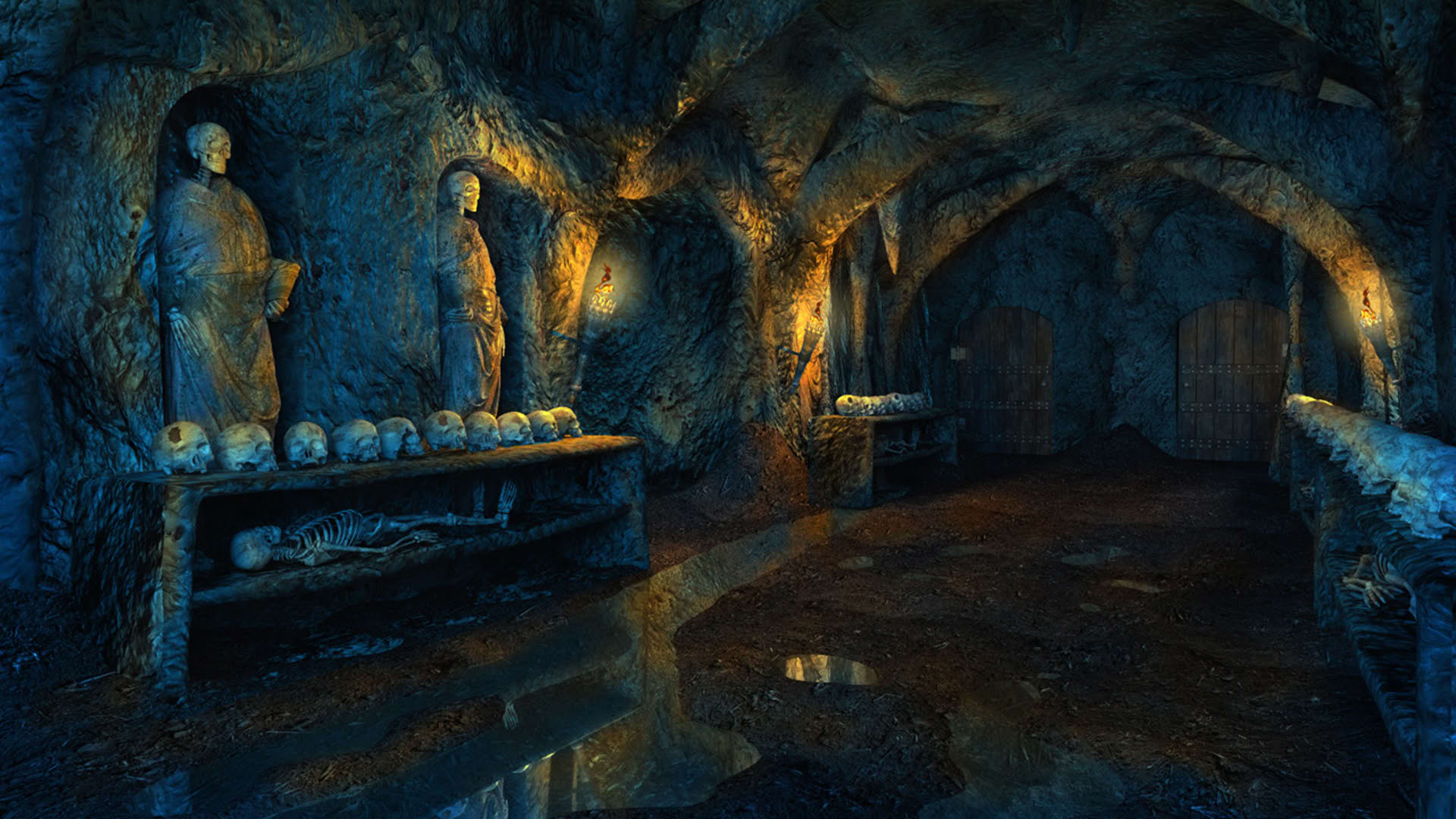 Screenshot for Dark Lore Mysteries: The Hunt For Truth