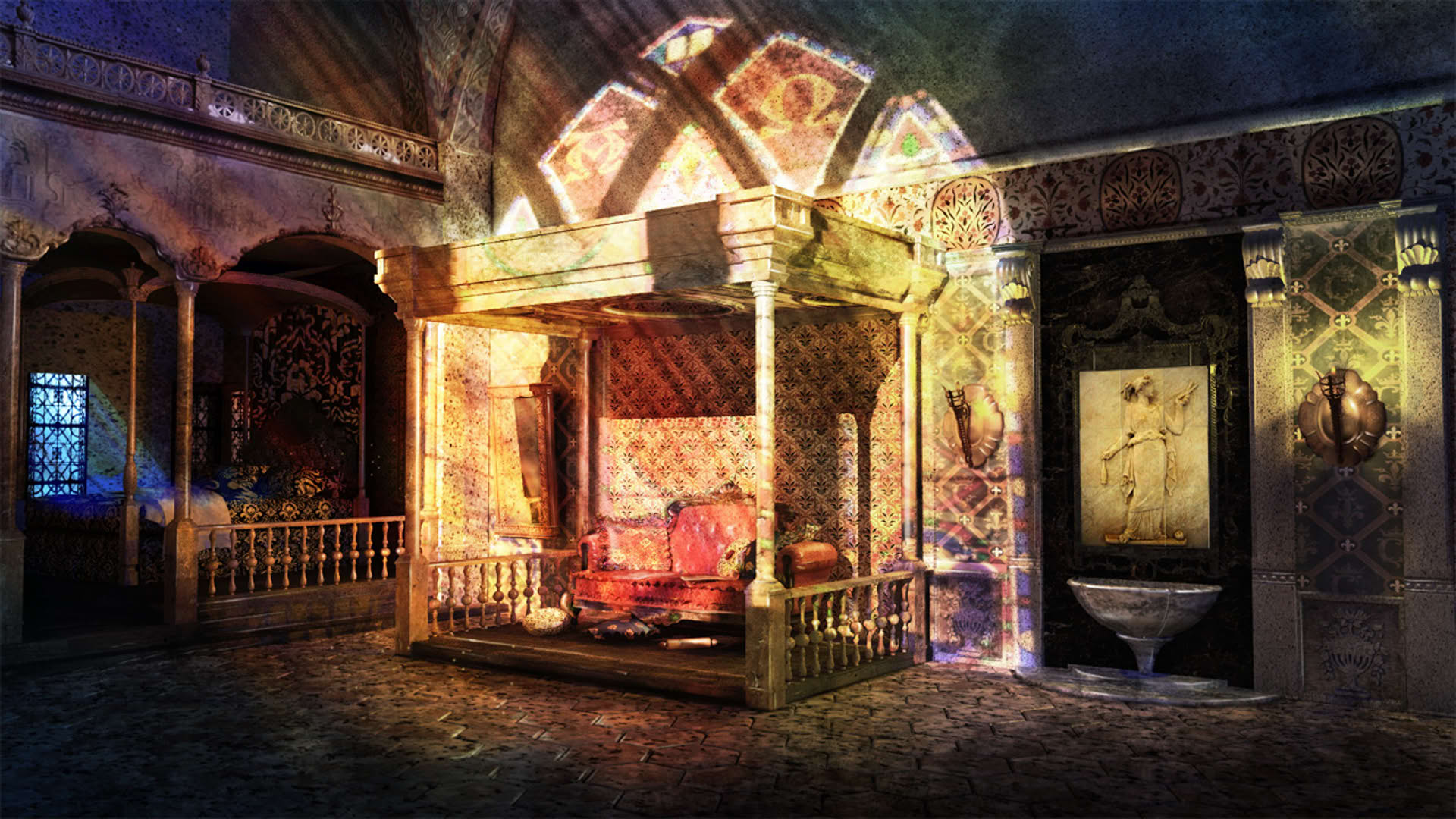 Screenshot for Dark Lore Mysteries: The Hunt For Truth