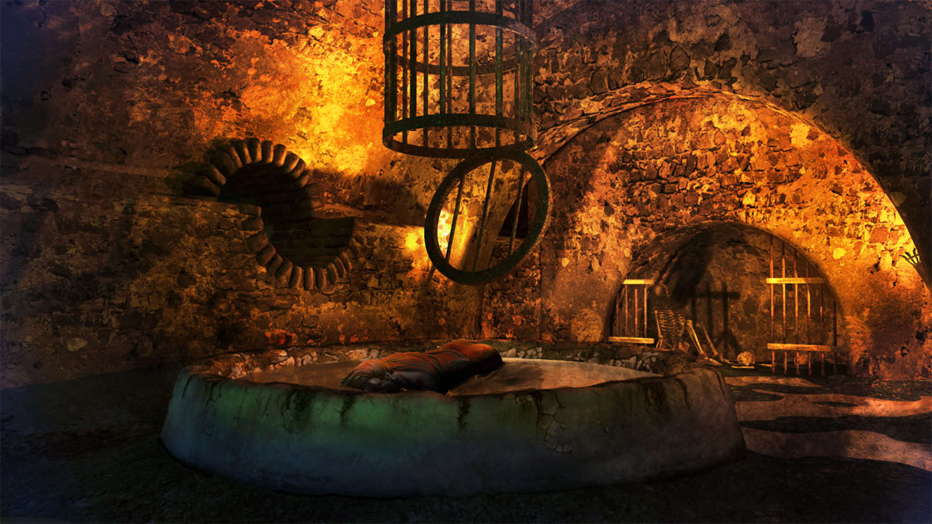 Screenshot for Dark Lore Mysteries: The Hunt For Truth