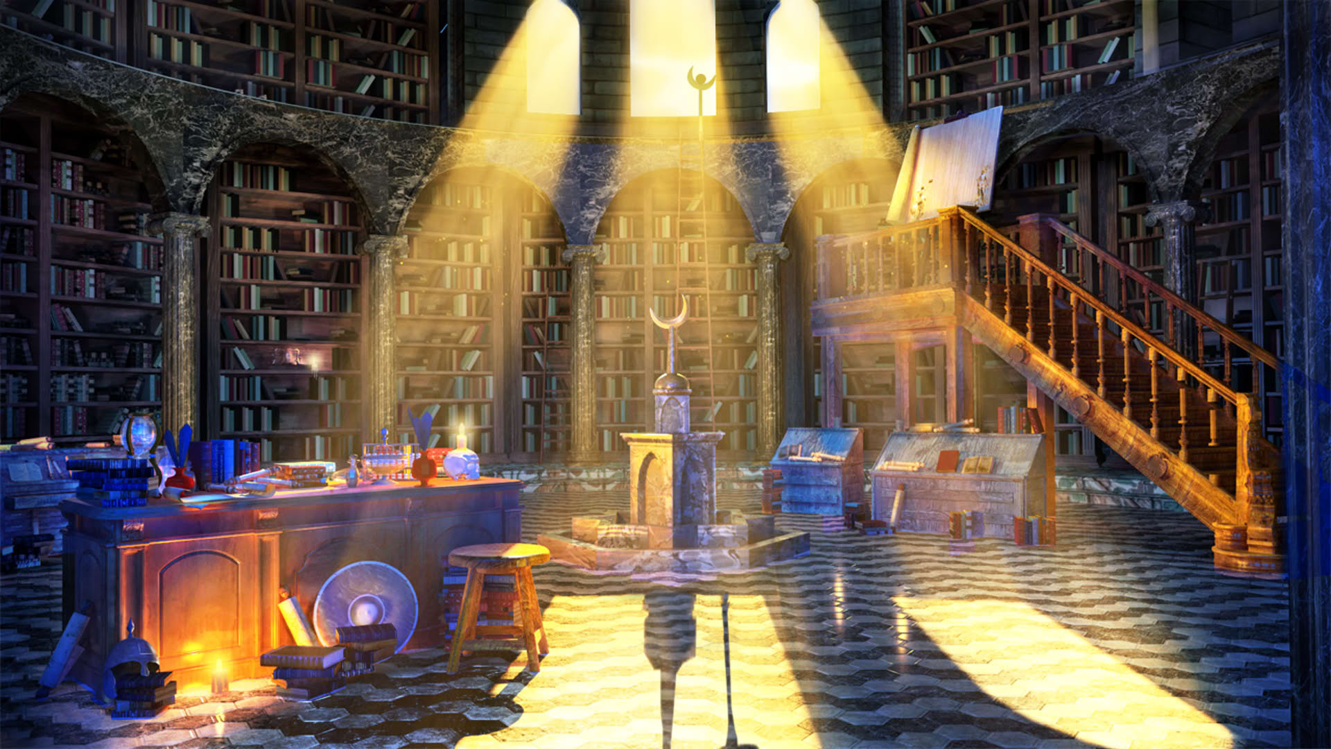 Screenshot for Dark Lore Mysteries: The Hunt For Truth