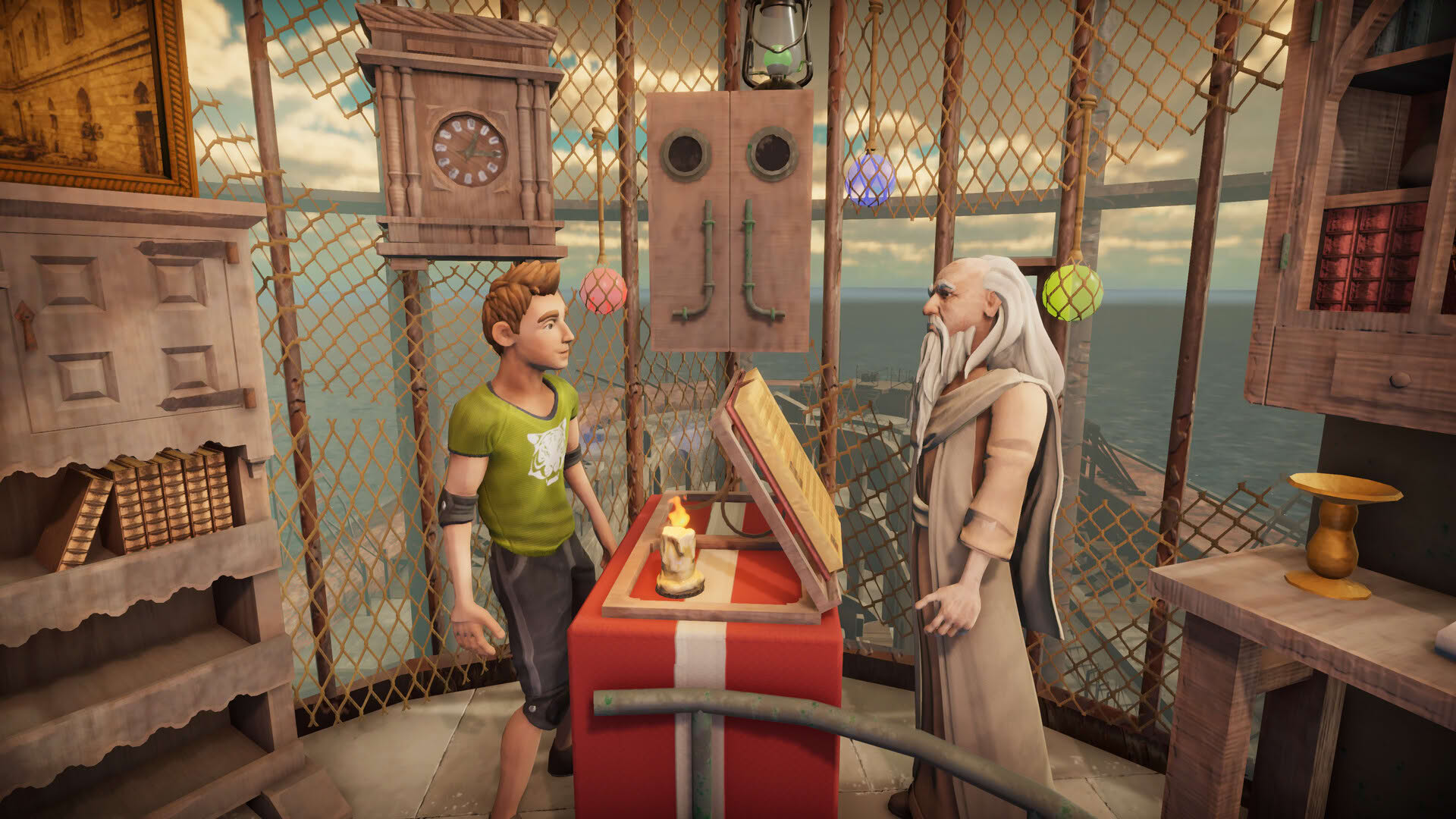 Screenshot for Fortress Challenge: Fort Boyard