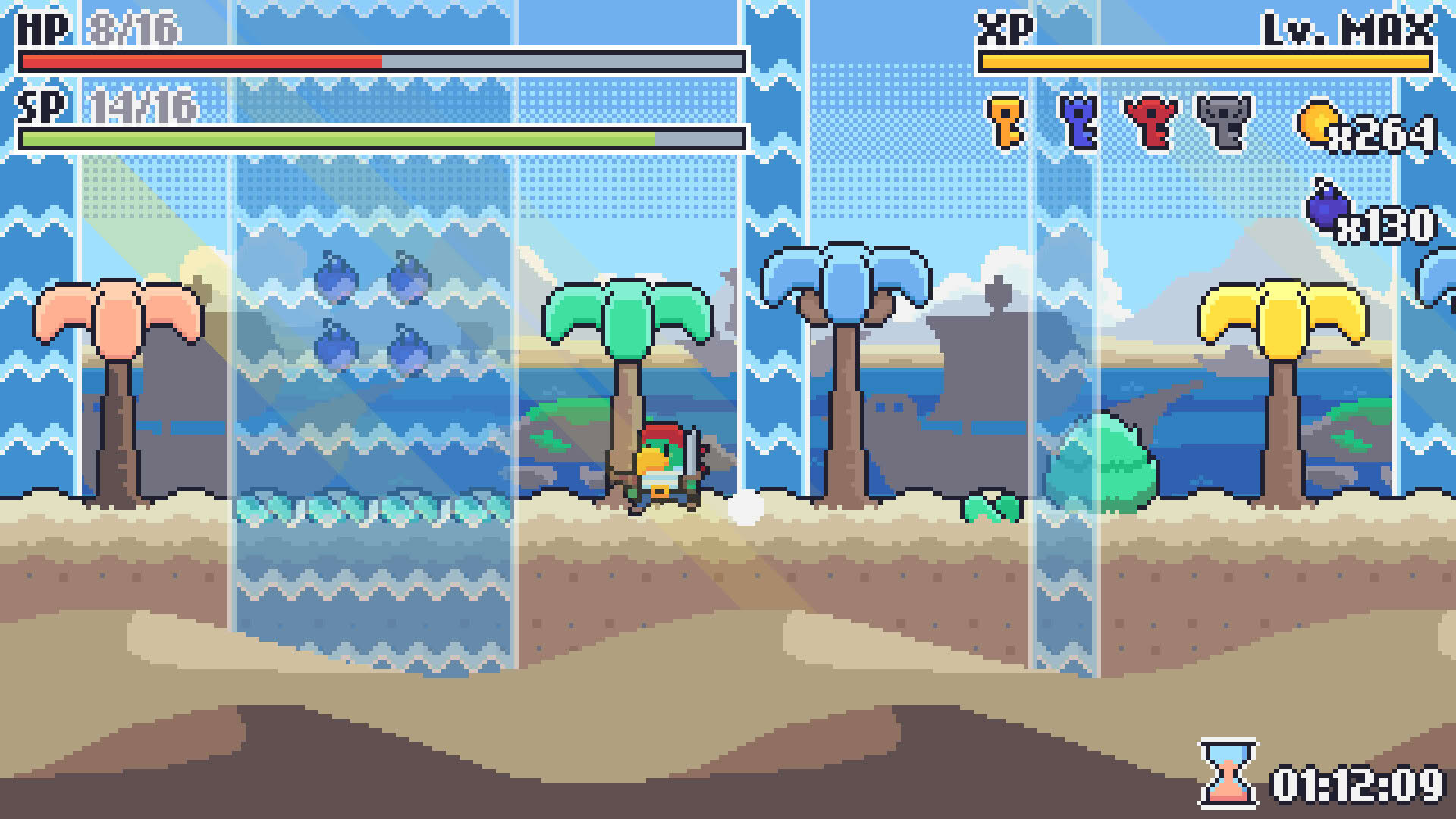 Screenshot for Beaked Buccaneer