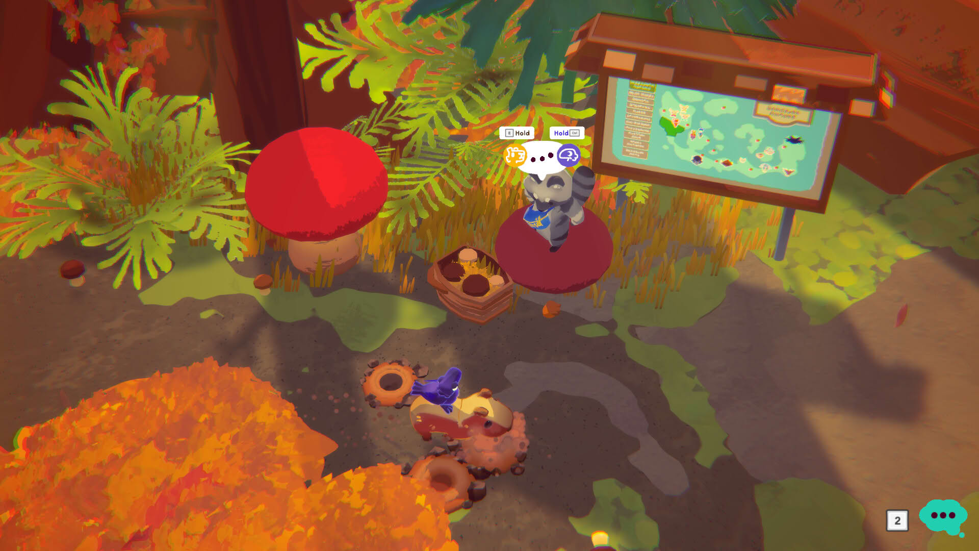 Screenshot for Capy Castaway